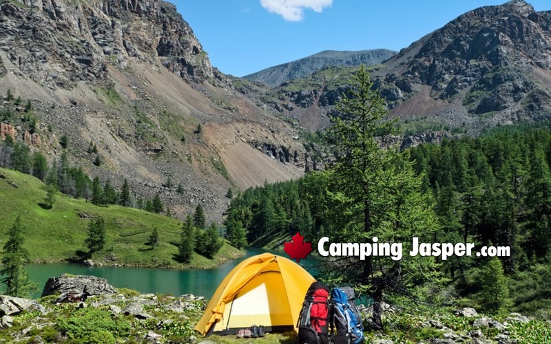 Camping in Jasper During March